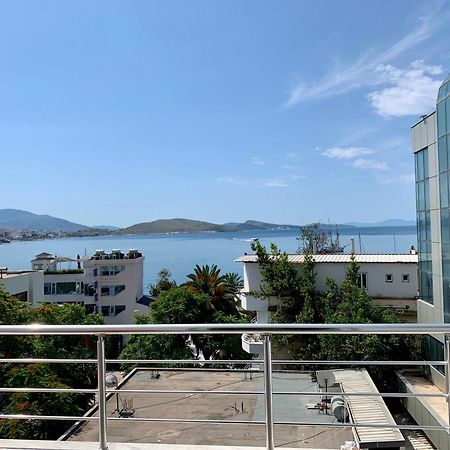 Hotel Piazza Sarandë Exterior foto