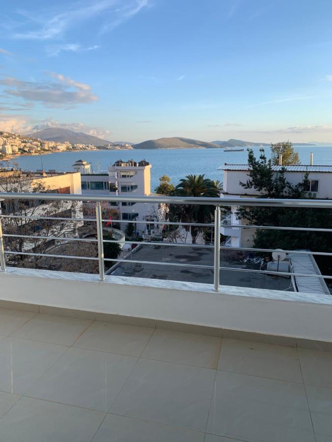 Hotel Piazza Sarandë Exterior foto